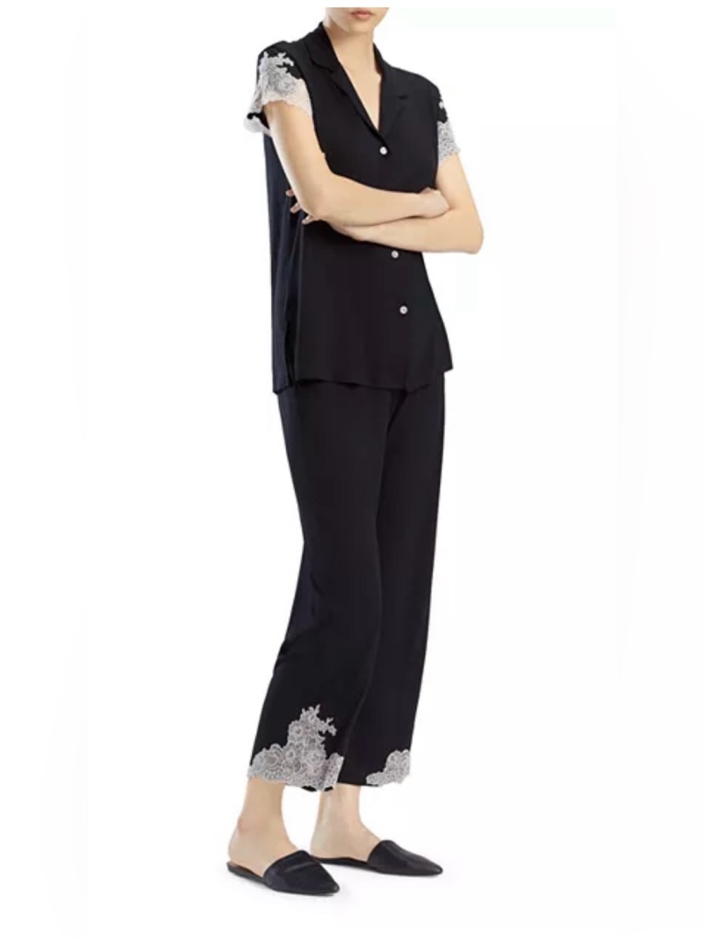 Natori pajamas, Natori Shangri-la Pajamas NWT